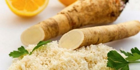 Kako posaditi hren u bašti